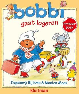 Bobbi gaat logeren -  Monica Maas (ISBN: 9789020681345)