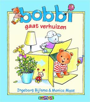 Bobbi gaat verhuizen - Boek Ingeborg Bijlsma (9020684140)