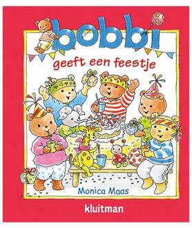 Bobbi geeft een feestje