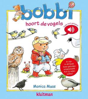 Bobbi Hoort De Vogels - Bobbi - Monica Maas