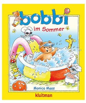 Bobbi im Sommer - Boek Monica Maas (9020681427)