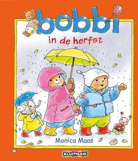 Bobbi in de herfst - Boek Monica Maas (9020684221)