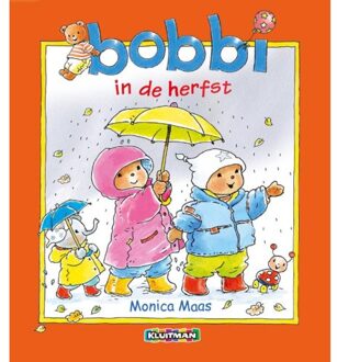 Bobbi in de herfst - Boek Monica Maas (9020684221)