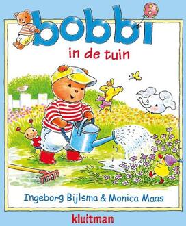 Bobbi in de tuin - Boek Ingeborg Bijlsma (9020684132)