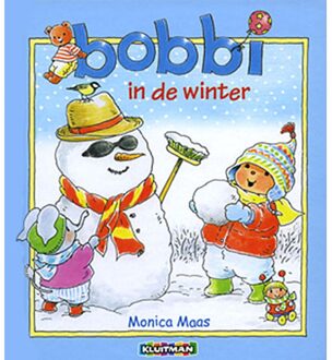 Bobbi in de winter - Boek Monica Maas (9020684183)