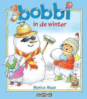 Bobbi in de winter - Boek Monica Maas (9020684183)