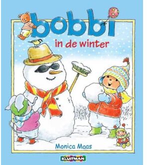 Bobbi in de winter - Boek Monica Maas (9020684183)