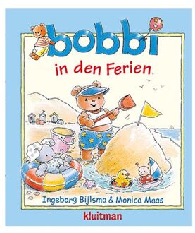 Bobbi in den Ferien - Boek Monica Maas (9020681419)