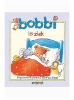 Bobbi is ziek - Boek Ingeborg Bijlsma (9020684086)