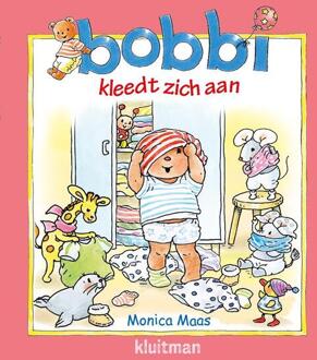 Bobbi Kleedt Zich Aan - Bobbi - Monica Maas