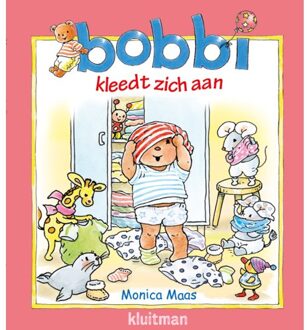 Bobbi Kleedt Zich Aan - Bobbi - Monica Maas