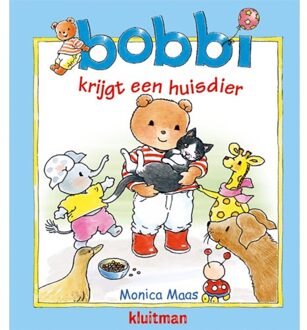 Bobbi Krijgt Een Huisdier - Bobbi