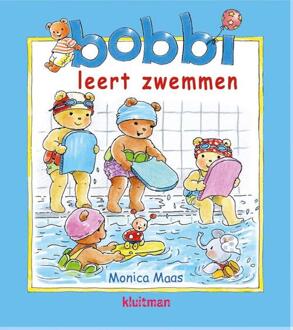 Bobbi leert zwemmen - Boek Monica Maas (9020684264)