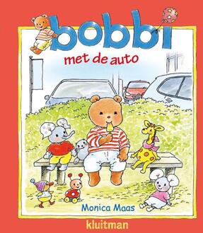Bobbi met de auto -  Monica Maas (ISBN: 9789020683462)