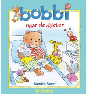 Bobbi naar de dokter