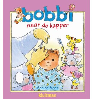 Bobbi naar de kapper