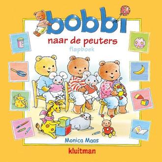 Bobbi Naar De Peuters - Bobbi - Monica Maas