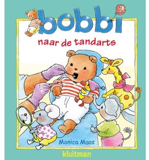 Bobbi naar de tandarts - Bobbi