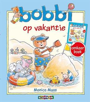 Bobbi omkeerboek zomer - Boek Monica Maas (902068454X)