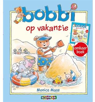 Bobbi omkeerboek zomer - Boek Monica Maas (902068454X)