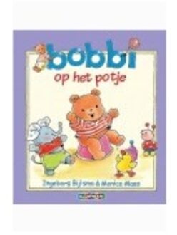 Bobbi op het potje - Boek Ingeborg Bijlsma (9020684094)