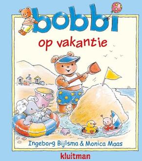 Bobbi op vakantie - Boek Ingeborg Bijlsma (9020684051)