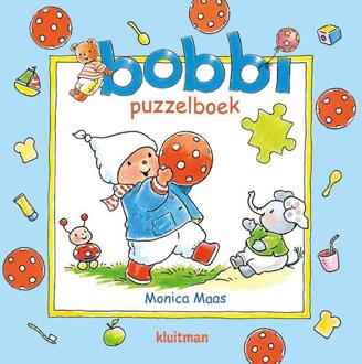 Bobbi Puzzelboek - Bobbi