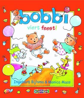 Bobbi viert feest - Boek Ingeborg Bijlsma (9020684590)