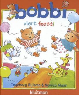 Bobbi viert feest