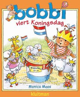 Bobbi viert Koningsdag