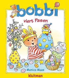 Bobbi viert Pasen