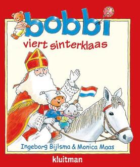 Bobbi viert sinterklaas - Boek Ingeborg Bijlsma (9020684418)