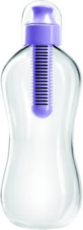 Bobble Waterfles 550 ml. Lavendel Paars