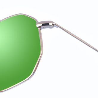 Bobby zonnebril Groen