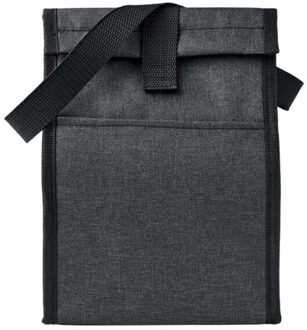 Bobe rpet lunchtas Zwart - One size