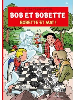 Bobette Et Mat! - Bob Et Bobette - Willy Vandersteen