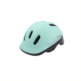 Bobike Helm go xxs 44/48 marshmallow Wit