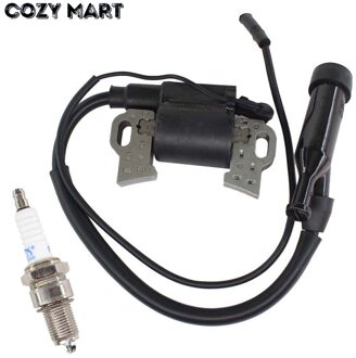 Bobine Bougie fit voor Honda Gx240 Gx270 Gx340 Gx390 8hp 9hp 11hp 13hp Motor Generator