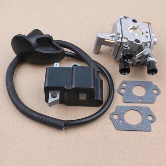 Bobine Carburateur Turn Up Kit voor Stihl FS120 FS120R FS200 FS200R FS020 FS250 Trimmer Bosmaaier Onderdelen