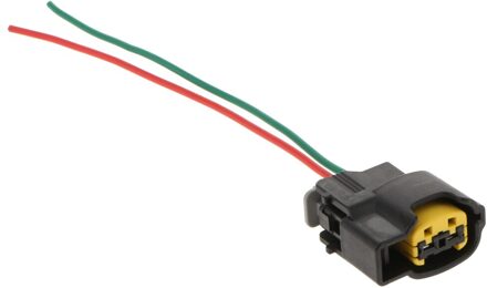 Bobine Connector Reparatie Kit Harness Bedrading Plug 2 Way 5 Inch