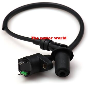 Bobine GY6 50-150cc Met Kabel Voor Atv Scooters Go Karts Hoge Prestaties Motorfiets Modificatie Onderdelen