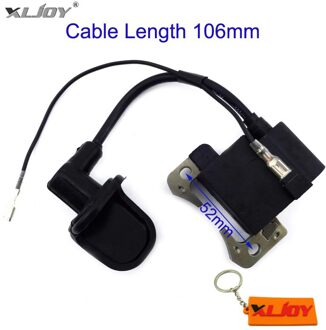 Bobine van 47cc 49cc 2 Takt Motor Voor Mini Moto ATV Quad Pocket Crossmotoren Crossers Minimoto Motorfiets Motorfiets