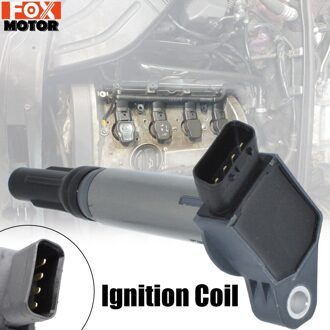 Bobine Voor Lexus ES350 IS350 & Toyota Avalon Camry Highlander RAV4 Sienna Venza Vervangt 90919-02255 90919-A2002