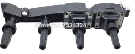 Bobine Voor Peugeot 1007 206 307 308 Partner Citroen Berlingo C2 C3 C4 Xsara 1.6 597080 597099 96363378 5970.80 2526182A