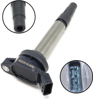 Bobine Voor Toyota Corolla Matrix Prius Scion Xd 1.8L Auto Deel Vervanging 90919-02258 9091902258