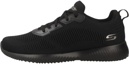 Bobs Squad Tough Talk sneakers zwart - Maat 39