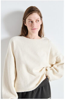 Bobypark sweaters boby03ae26 Ecru - M / L