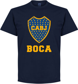 Boca Juniors CABJ Logo T-Shirt - Kinderen