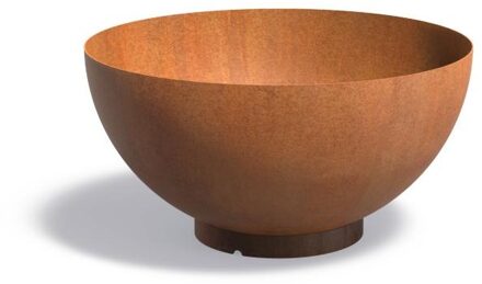 BOCCA cortenstaal 120x61 cm plantenschaal