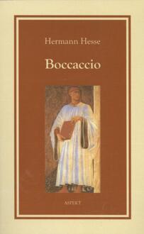 Boccaccio - Boek Hermann Hesse (9461530498)